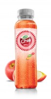 350ml Chia Seed Apple Flavour Pet bottle